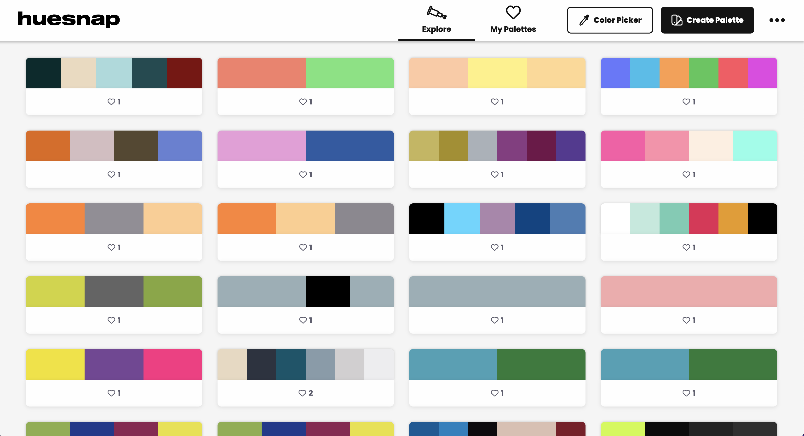 6 outils gratuits pour trouver et générer des palettes de couleurs