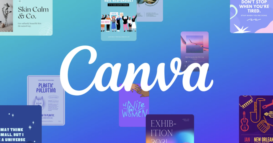 Canva L Outil Ultime Pour Cr Er Facilement Des Visuels En Ligne