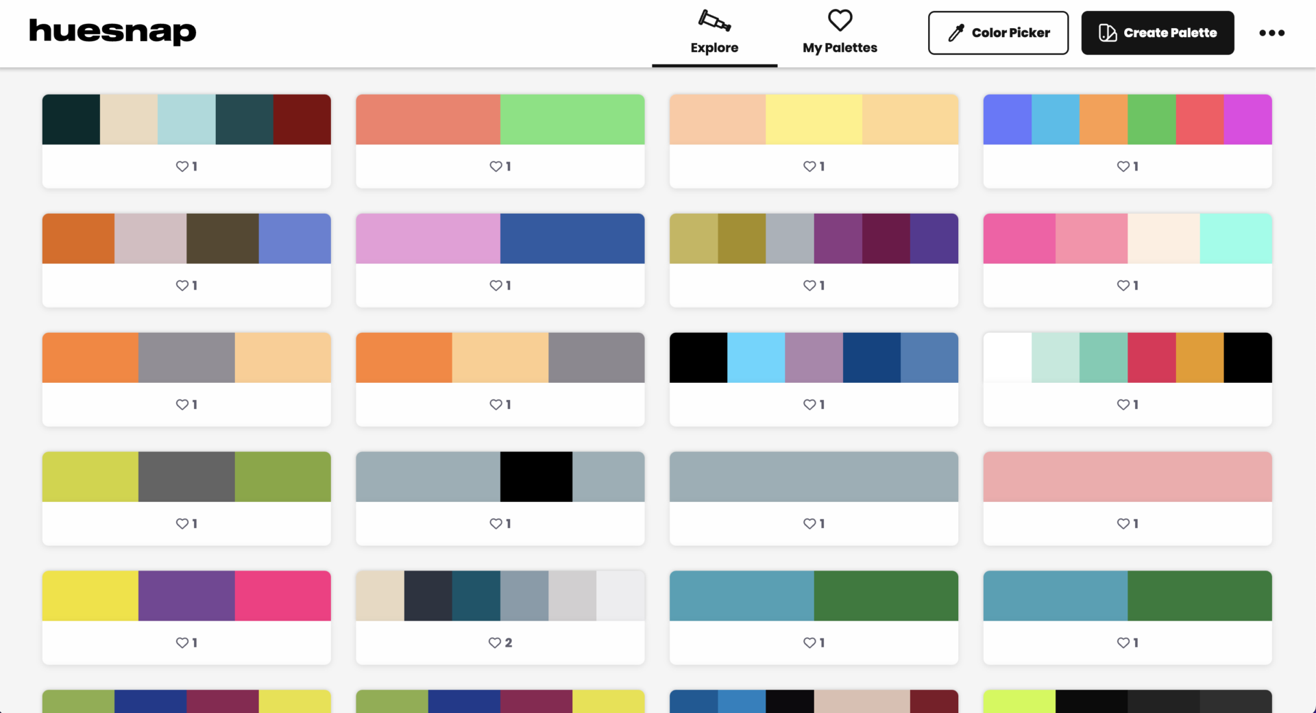 Outils Gratuits Pour Trouver Et G N Rer Des Palettes De Couleurs