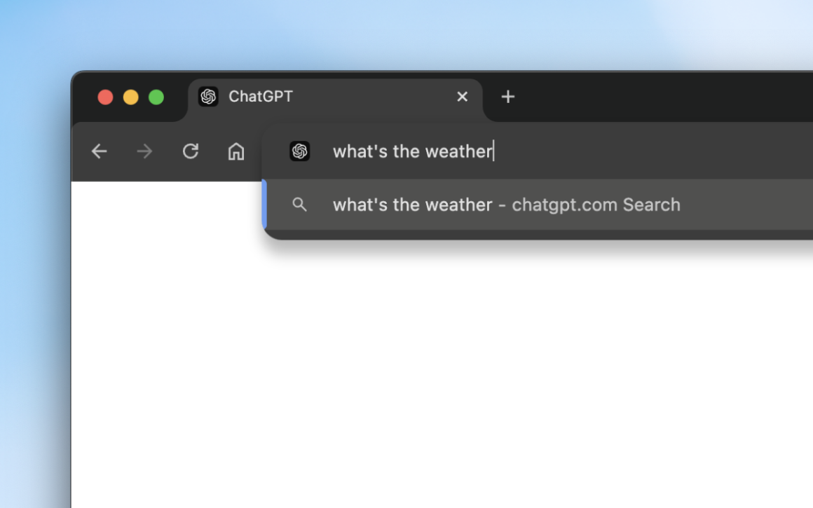 ChatGPT launches its search engine to compete with Google