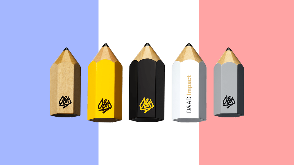 D&AD Awards 2025 : 15 créatifs français dans les membres du jury