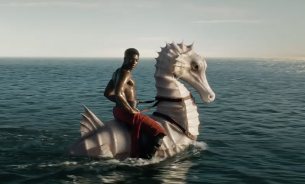 Old Spice prend le large avec une campagne inspirée de son spot culte